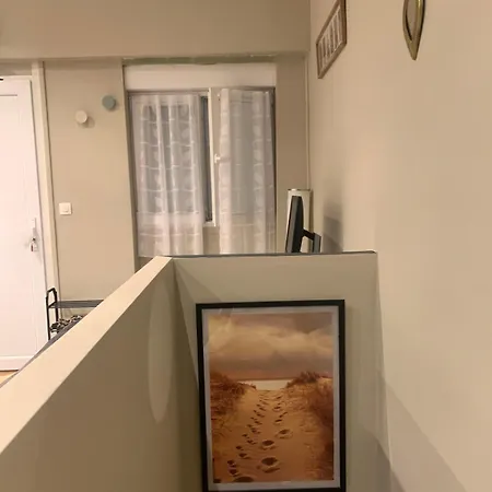 Montmartre Shelter Apartman *