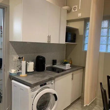 Apartmán Montmartre Shelter Paříž