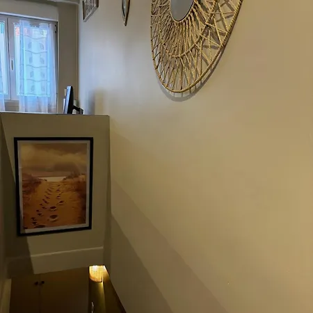 Apartman Montmartre Shelter