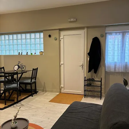 Apartman Montmartre Shelter